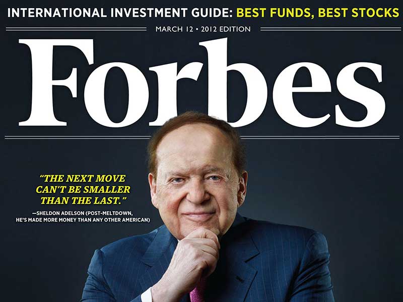 forbes real time wealth tracker